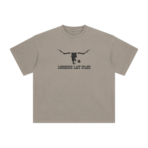 LONGHORN FALL '26 TEE