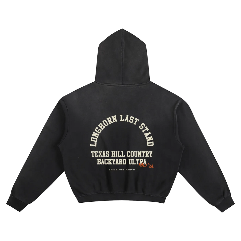 LONGHORN FALL '26 HOODIE