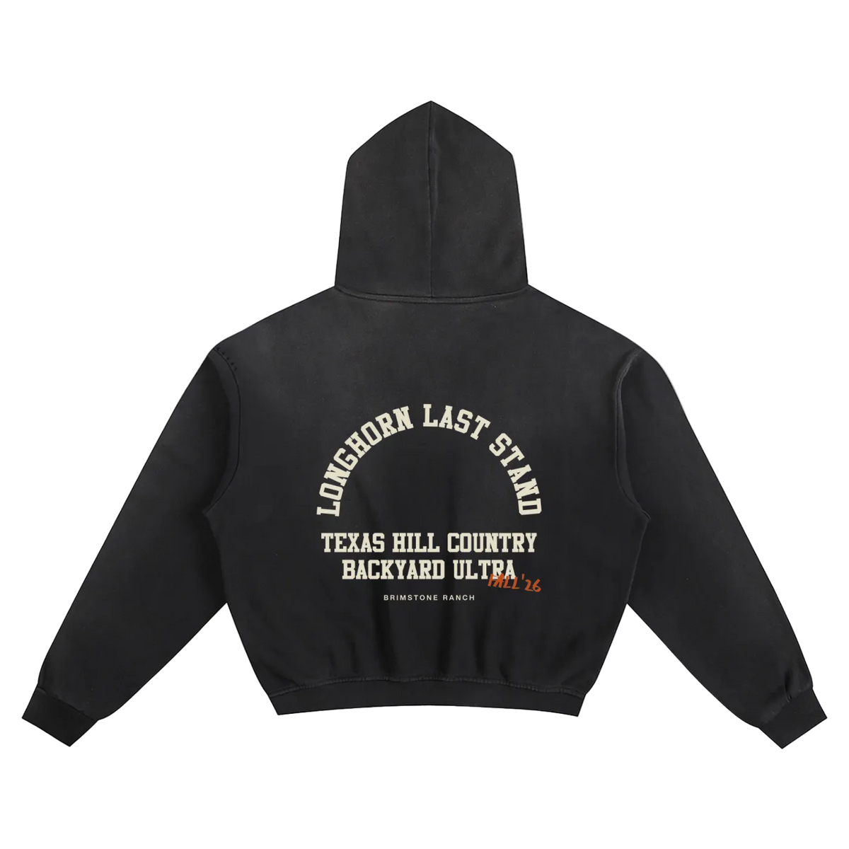 LONGHORN FALL '26 HOODIE