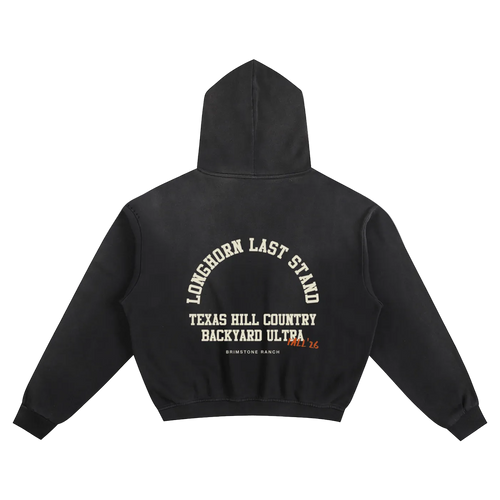 LONGHORN FALL '26 HOODIE